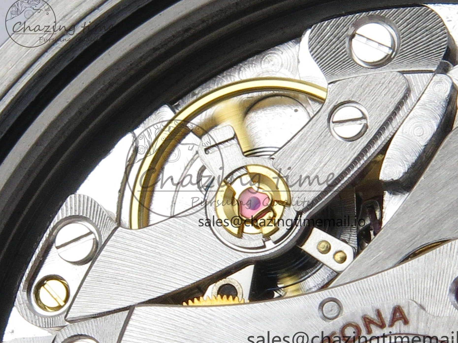 0207 Elegant Daytona 116589TBR ‘Eye Of The Tiger’ SS 3CF 1:1 Best Edition Tiger Diamonds Dial on Oysterflex Strap SH4130 V2 (Mod Version) 49